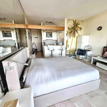 #101 Marina Riviera Bay - Studio 30M2 Avec Terrasse Vue Mer Villeneuve-Loubet Eksteriør bilde