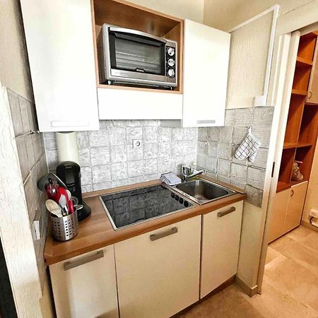 #101 Marina Riviera Bay - Studio 30M2 Avec Terrasse Vue Mer Villeneuve-Loubet Eksteriør bilde