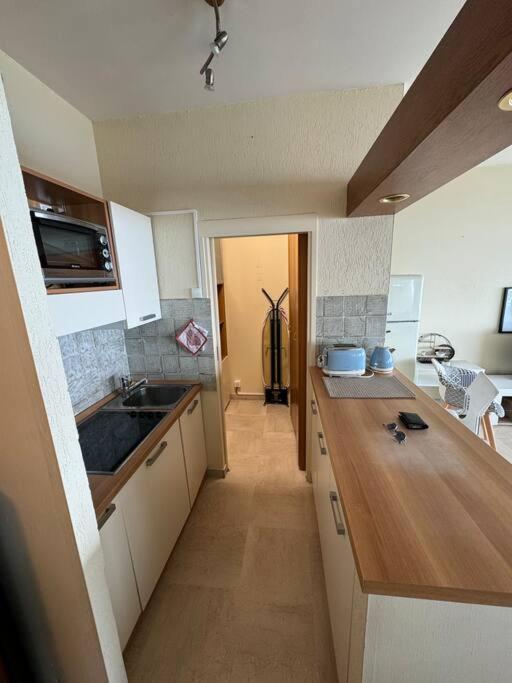 #101 Marina Riviera Bay - Studio 30M2 Avec Terrasse Vue Mer Villeneuve-Loubet Eksteriør bilde